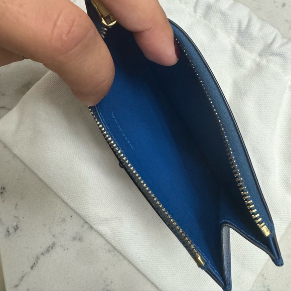 Celine nano luggage in smooth leather with Celine wallet - Picture 5 of 12